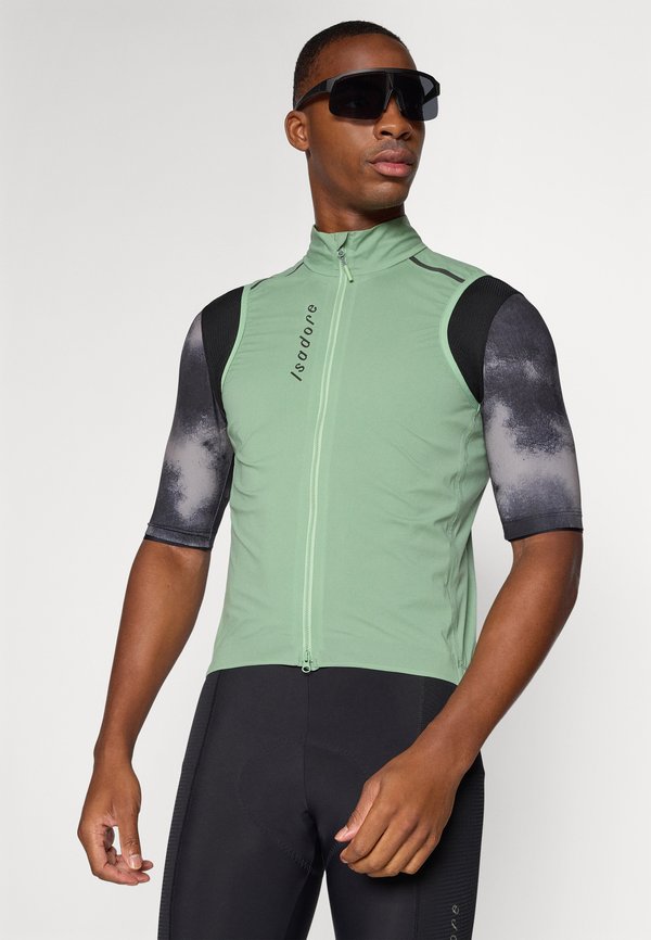 SIGNATURE RAIN GILET - Waistcoat - basil4
