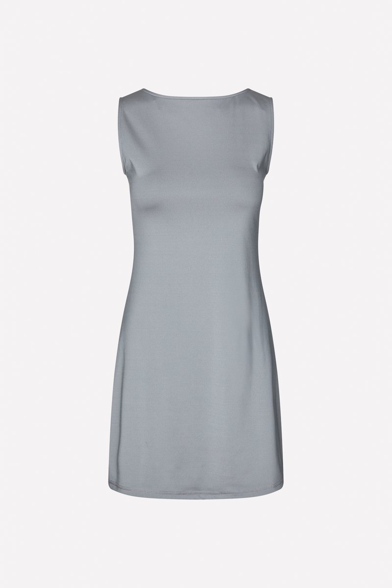 Envii Jerseyjurk lichtgrijs Envii Jerseyjurk lichtgrijs