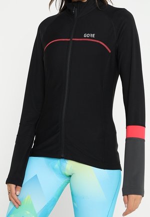 Trainingsjacke - black