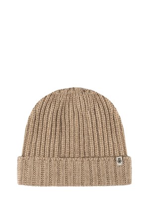 Beanie - beige