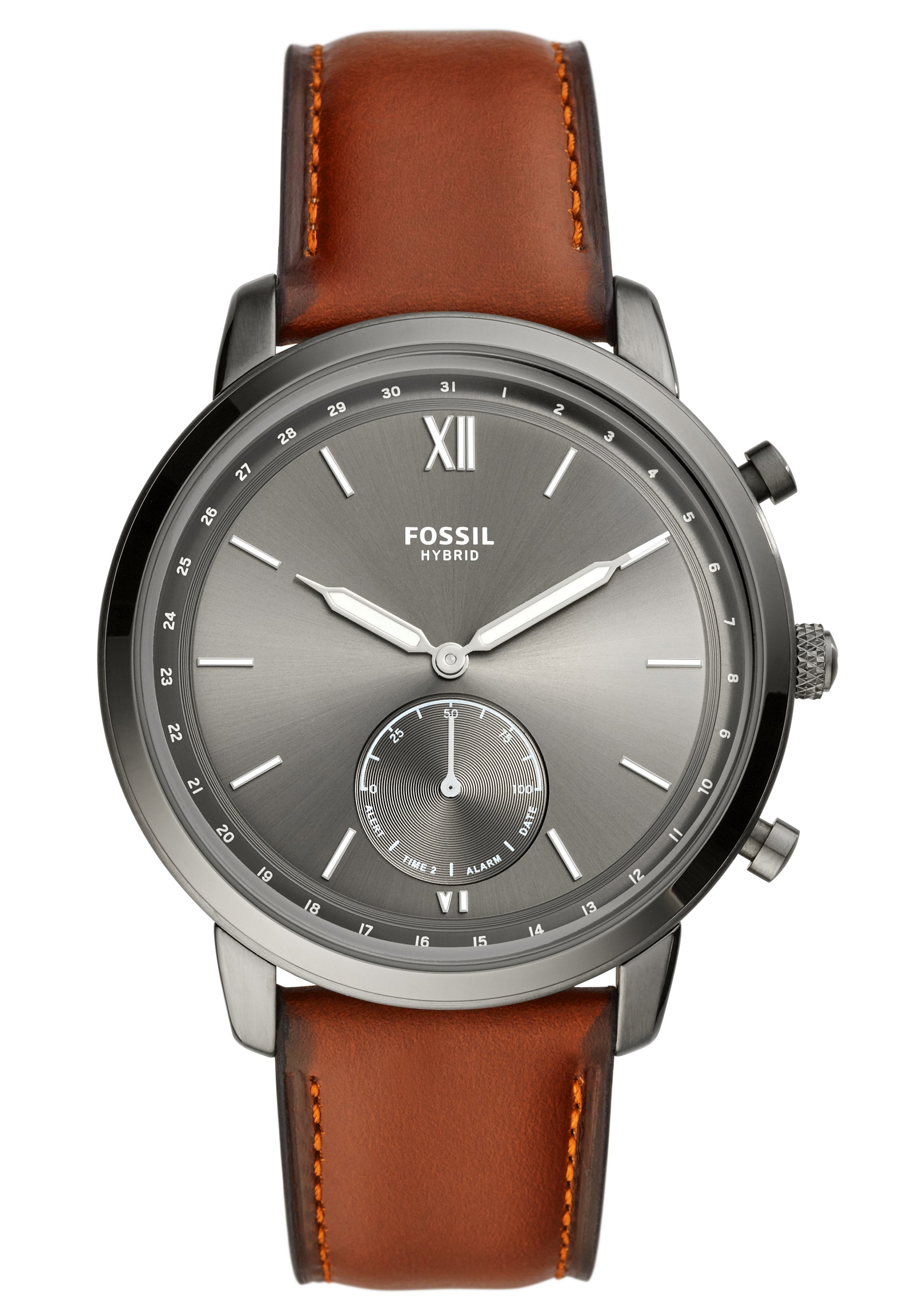 Watch Ftw7025 Smart Watch Fossil Hybrid Hr Neutra Fossil