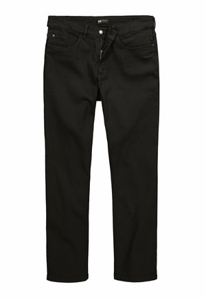 Men Plus, COLORJEANS,5-POCKET,REGULARFIT,DEHNBUND,BIS72 - Jeans Slim Fit - black