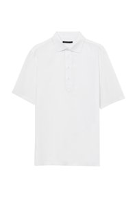 Calliope TINTA UNITA  - Polo - bianco