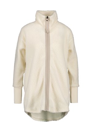 SALLY - Fleece jacket - white