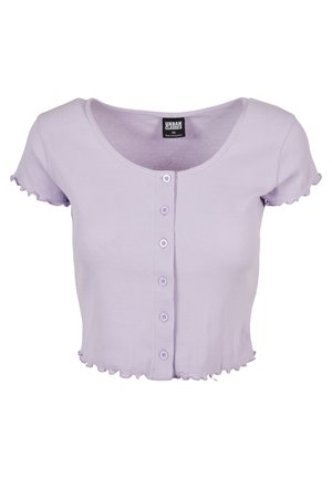 Gilet - purple