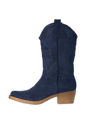 Salinyang, Botas camperas - blau