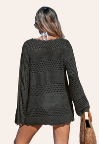 Cupshe Strandaccessoire - black