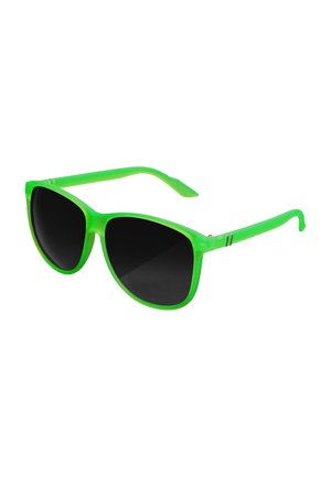 CHIRWA - Sunglasses - neongreen/black
