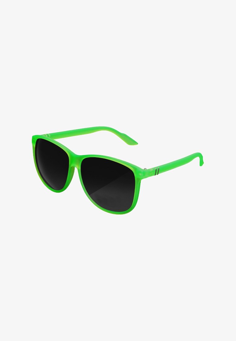 MD Accessories CHIRWA - Päikeseprillid - neongreen/black