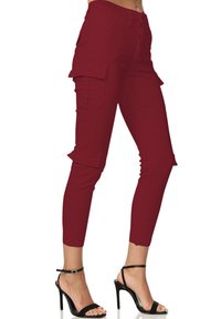 Elara Cargobroek - rot