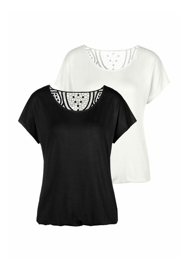 2 PACK - T-Shirt print