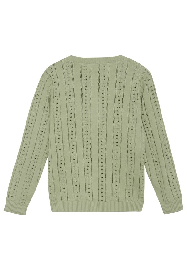 MICardigan - Cardigan - reseda2