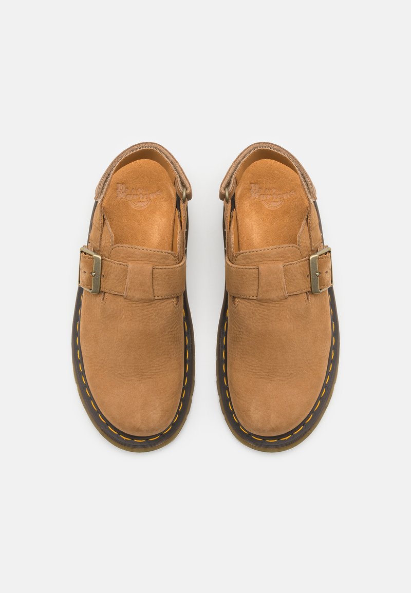Dr. Martens JORGE II UNISEX - Clogs - savannah tan/beige  display picture 1