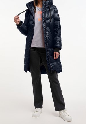 Cappotto invernale - blue