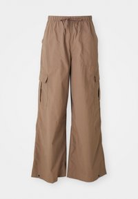 PANT - Pantaloni cargo - earth shadow