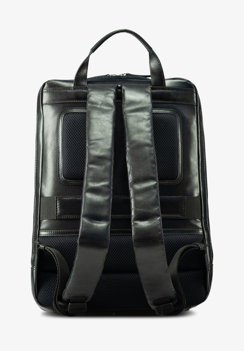 Jost DAYPACK Tagesrucksack black/schwarz Zalando