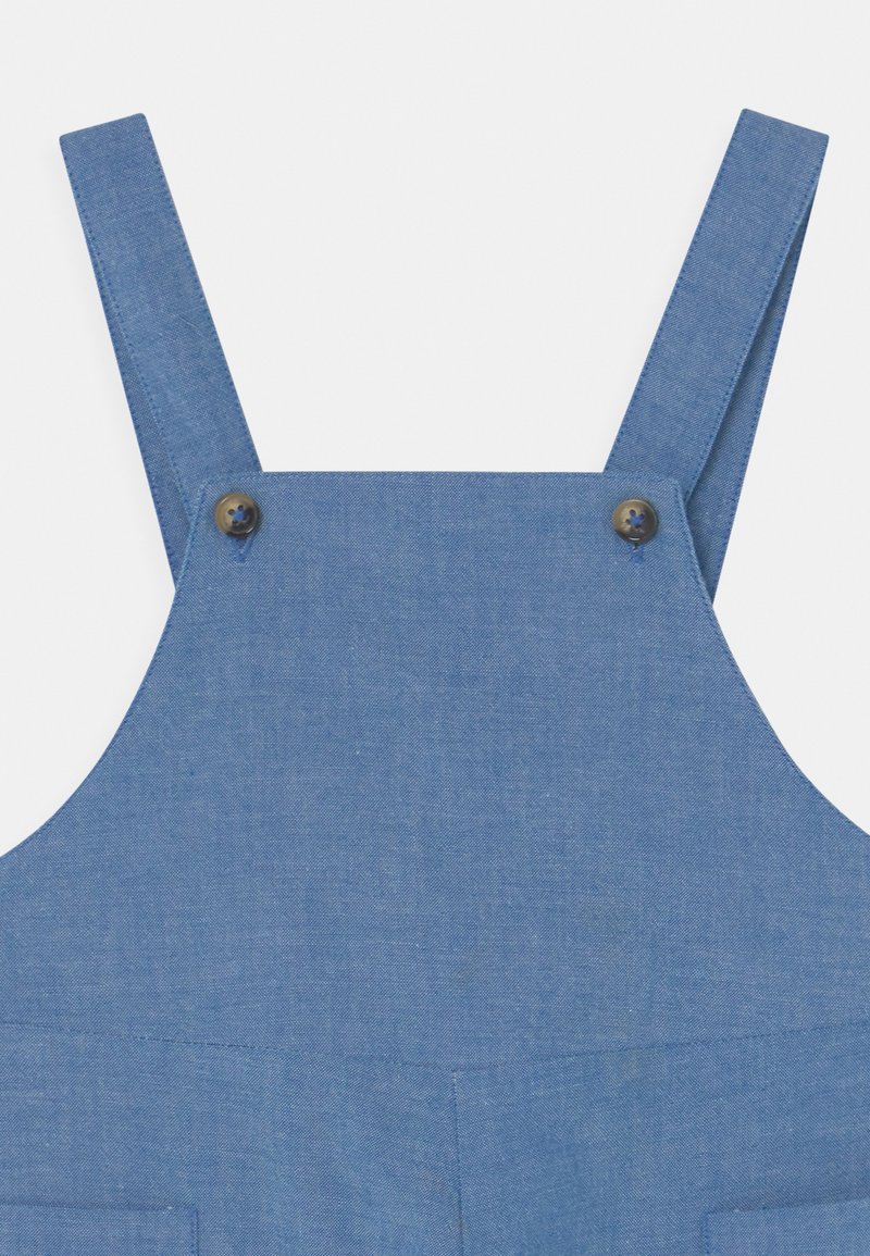 Kinder Jumpsuits & Playsuits | MarMar Copenhagen ROA UNISEX Latzhose blue denim - CZ82457 Kinder Jumpsuits & Playsuits | MarMar Copenhagen ROA UNISEX Latzhose blue denim - CZ82457