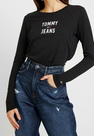 Bluzka z długim rękawem