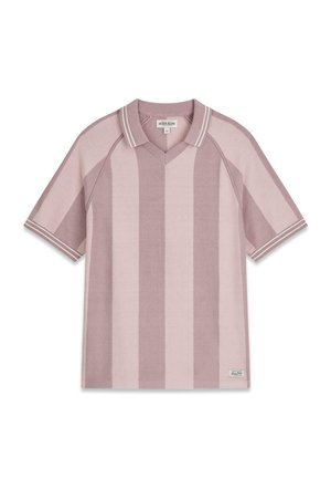 Guess Jeans, GESTREIFTES - Polo - lila