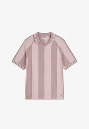 Guess Jeans, GESTREIFTES - Polo - lila