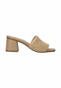 Niet geselecteerd, beige