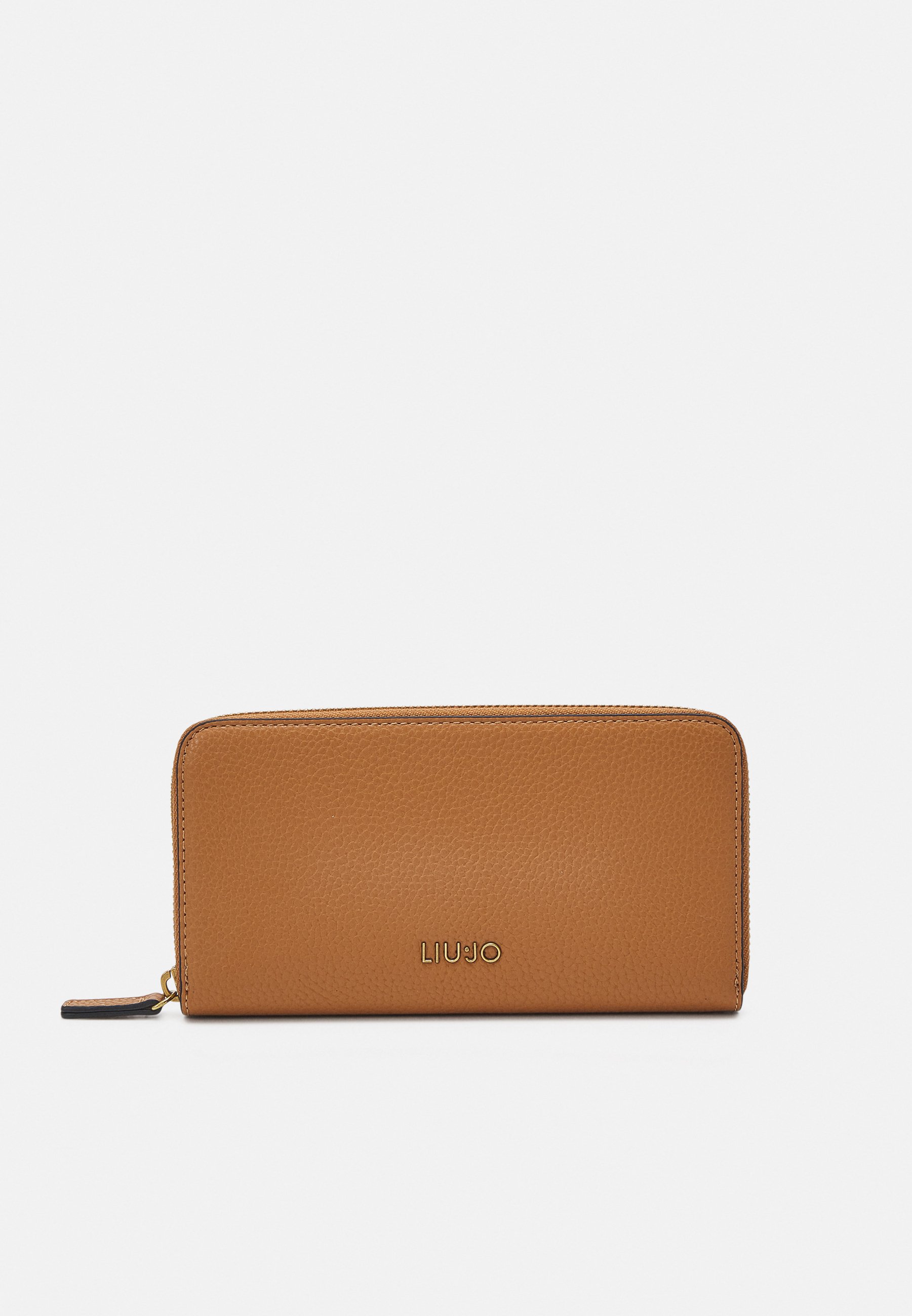 LIU JO ZIP AROUND - Portafoglio - deer/marrone chiaro - Zalando.it