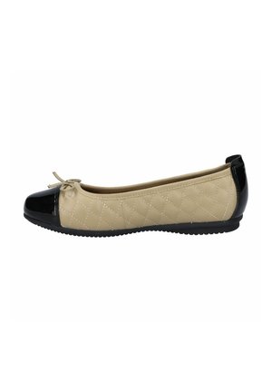 PIPPA - Ballet pumps - schwarz beige