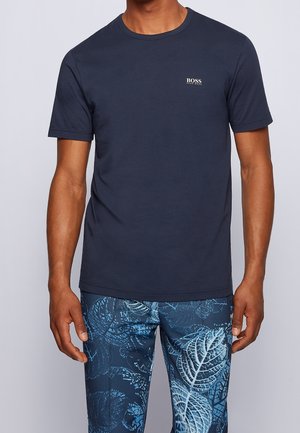 T-shirts basic - dark blue