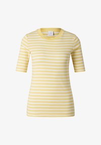 Niewybrane, gelb/off-white