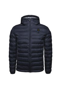 Selected, blue sbluc