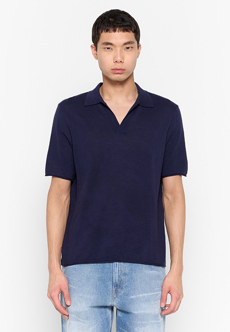 Replay Trui donkerblauw