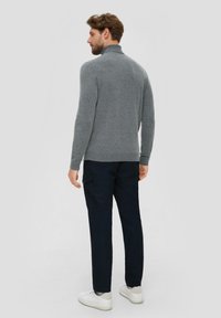 s.Oliver Strickpullover - graphit