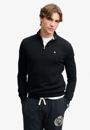 Superdry & Co, Jersey de punto - black