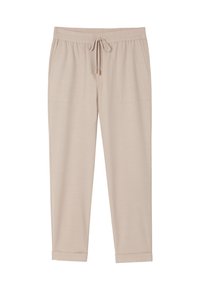 Unselected, beige