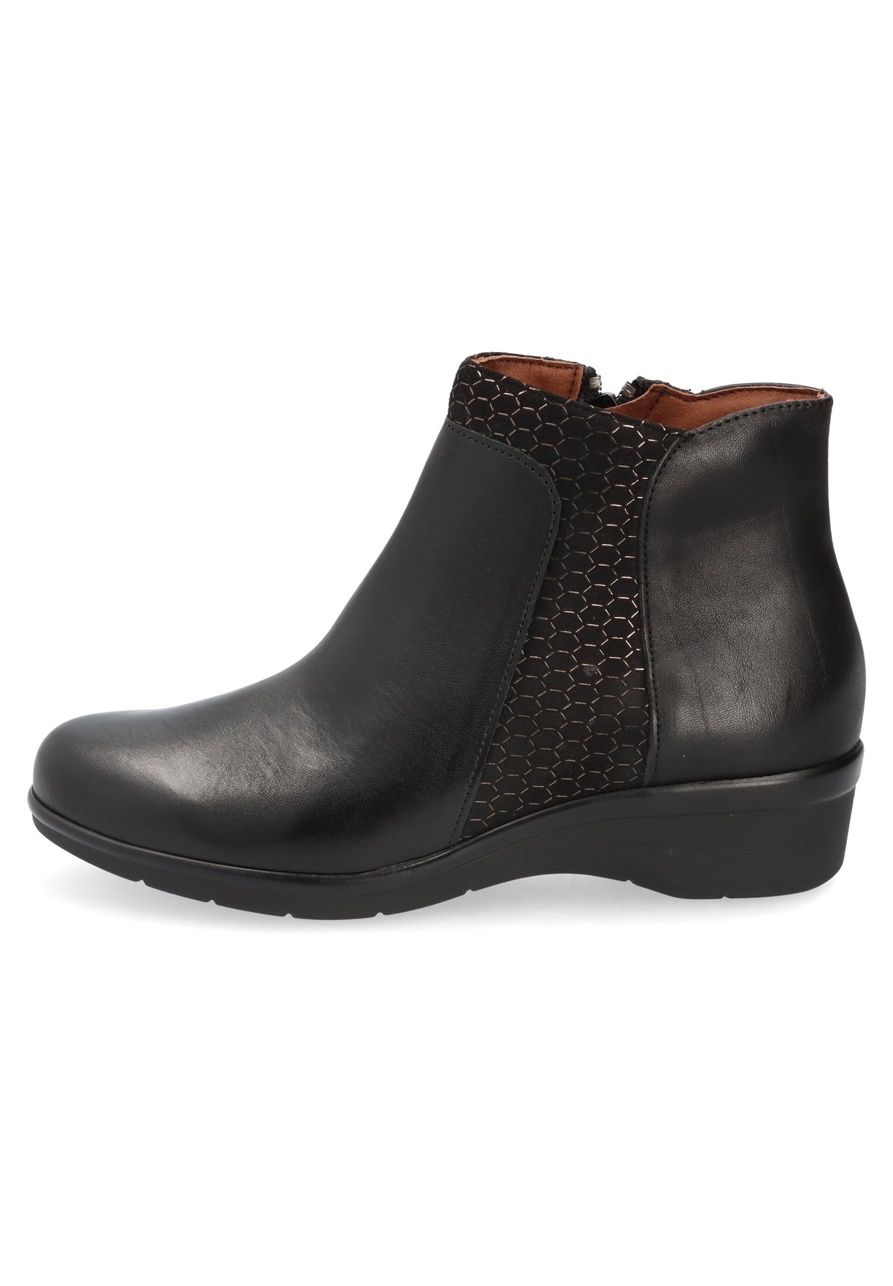 Botines Negro Pitillos 2513-2118-2981 | Chapó