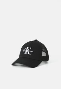MONOLOGO 5 PANEL UNISEX - Gorra - black