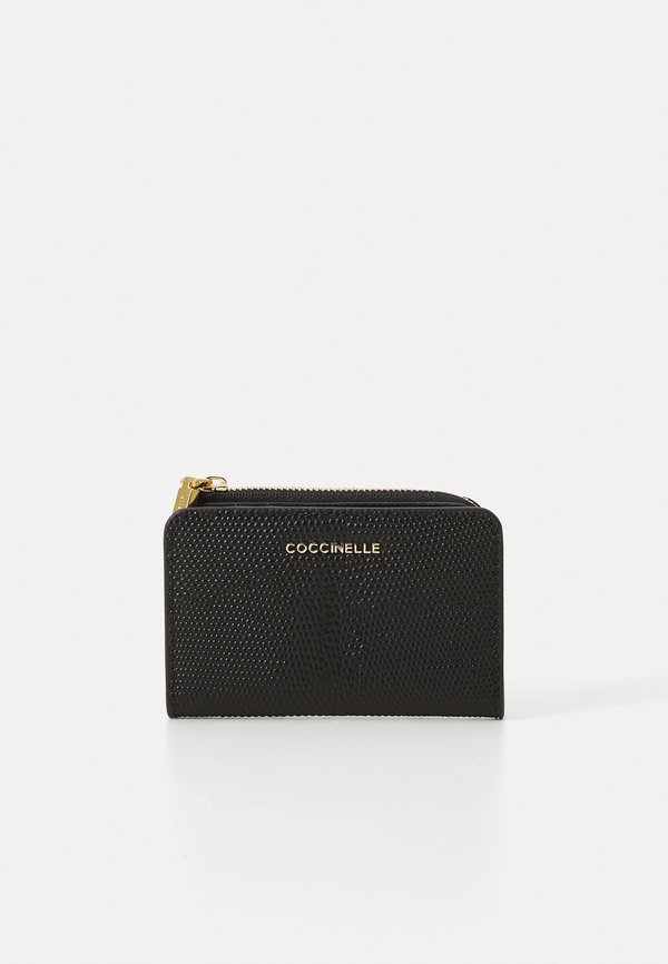 LIZARD - Wallet - noir