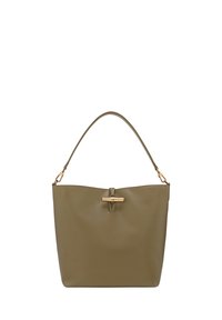 Unausgewählt, olivgrün