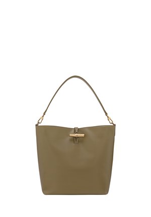 LE ROSEAU - Handtasche - olivgrün