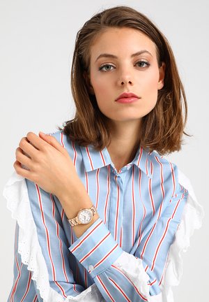 Fossil, VIRGINIA - Uhr - rosegold-coloured