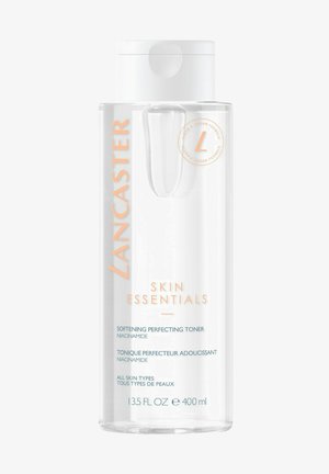 BEAUTY SKIN ESSENTIALS - SOFTENING PERFECTING TONER - Tonico viso - transparent