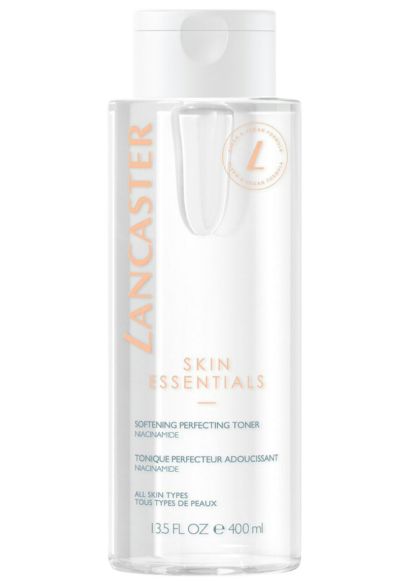 Lancaster Beauty - BEAUTY SKIN ESSENTIALS - SOFTENING PERFECTING TONER - Ansiktstoner - transparent, Forstørre
