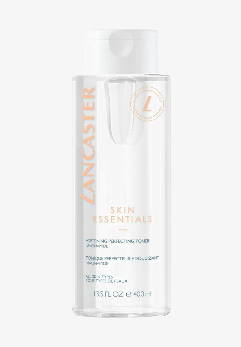 Lancaster Beauty BEAUTY SKIN ESSENTIALS - SOFTENING PERFECTING TONER - Tonic - transparent
