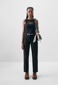 Dickies W DICKIES X HARLEY DAVIDSON RIB TANK - Felső - black