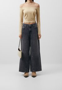 Levi's® Relaxed fit -farkut - black denim