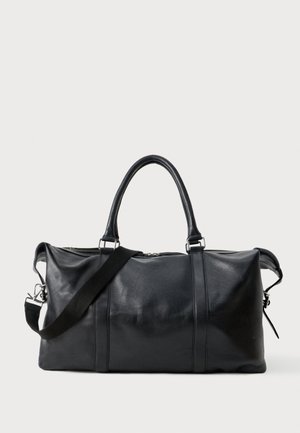 WEEKEND BAG - Geantă de voiaj mică - black