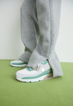 AIR MAX 90 - Trainers - photon dust/silver/cannon/college grey/white