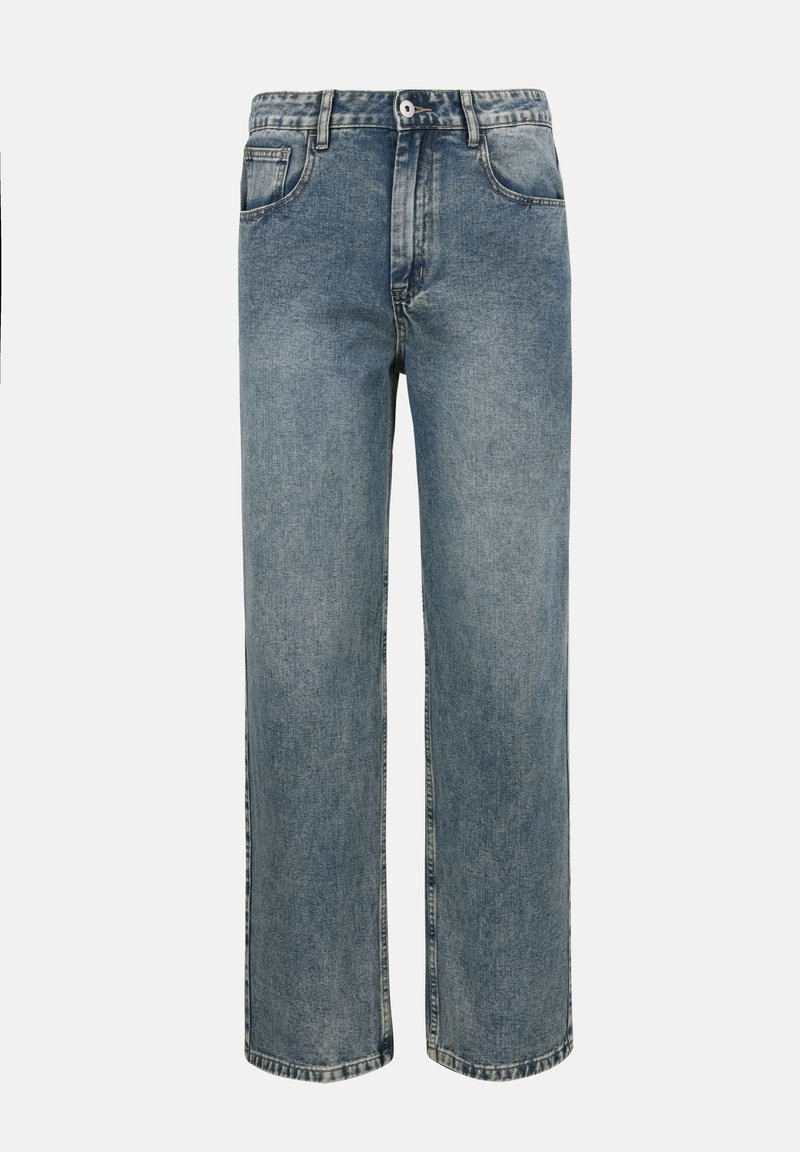 Pier One Straight leg jeans lichtblauw