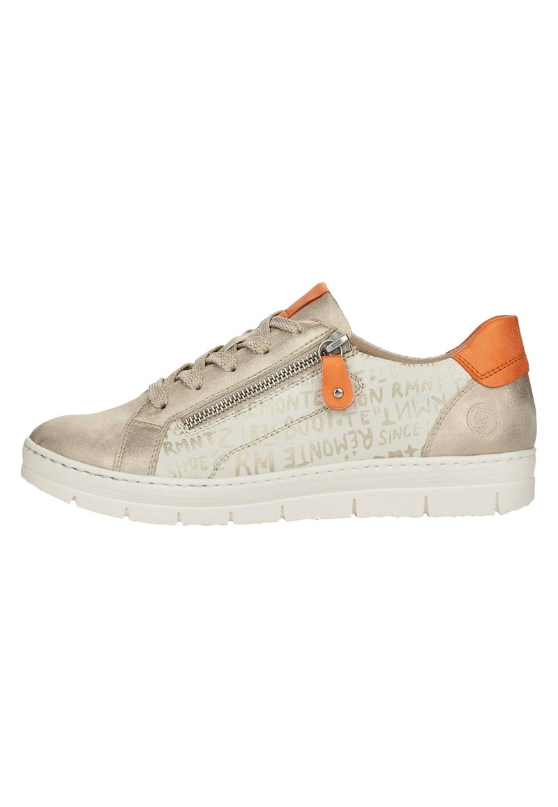 Remonte Sneakers laag - beige - Zalando.be