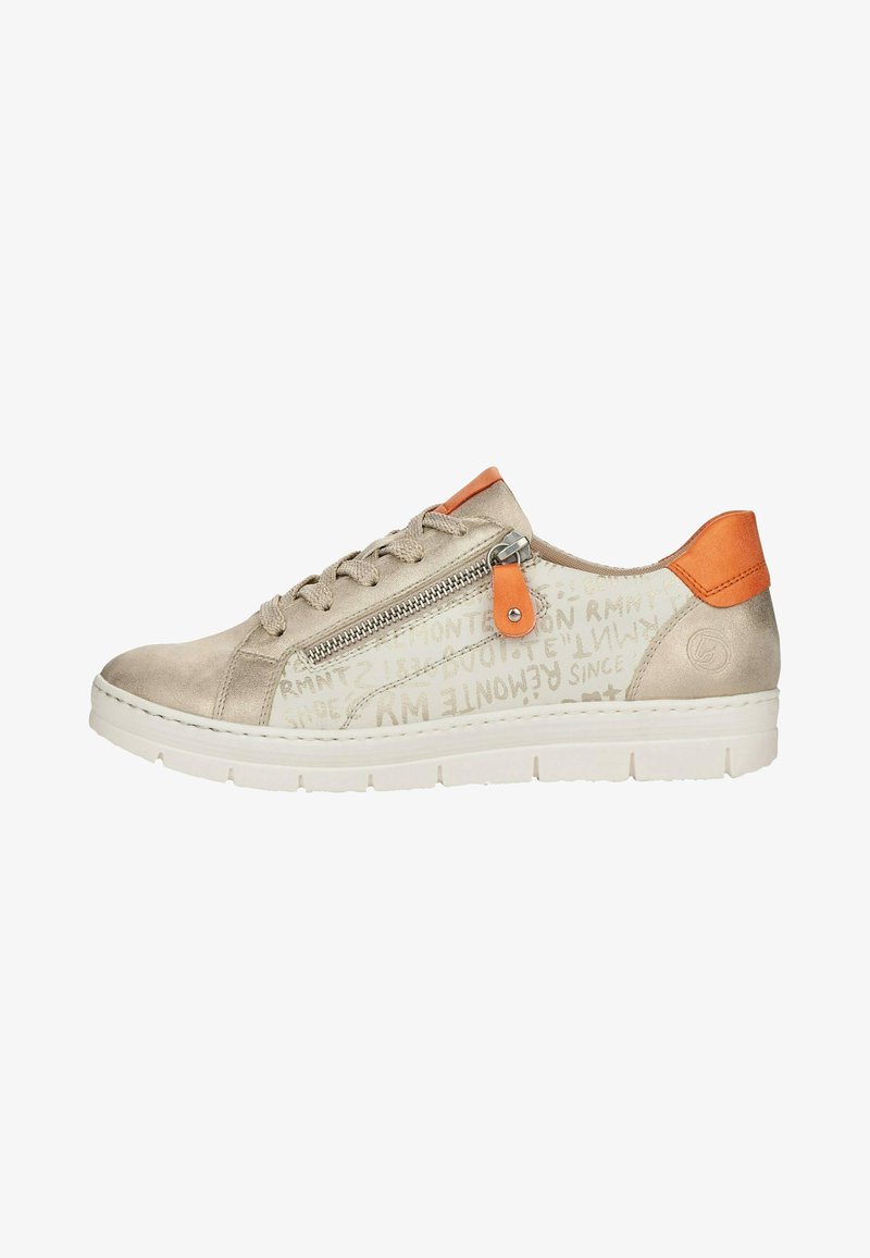 Remonte Sneakers laag - beige - Zalando.be